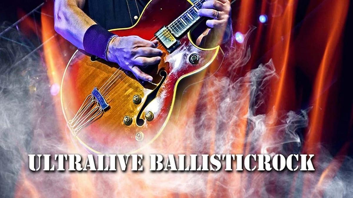 Ted Nugent - Ultralive Ballisticrock Ted Nugent - Ultralive Ballisticrock
