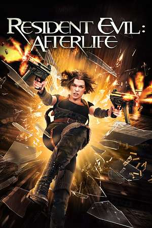 Resident Evil: Afterlife - Foto: TMDB