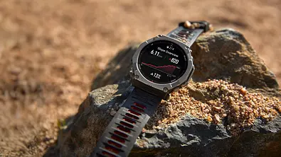 Eine T-Rex Ultra 2. - Foto: Amazfit/PR