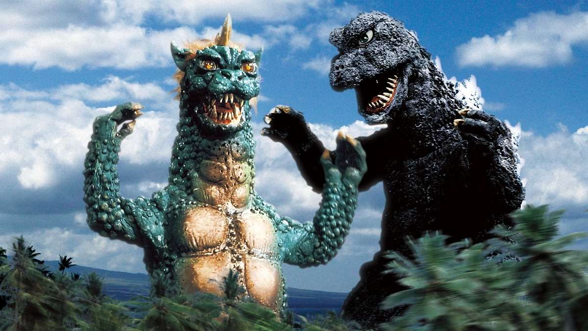 Godzilla: Attack All Monsters Godzilla: Attack All Monsters