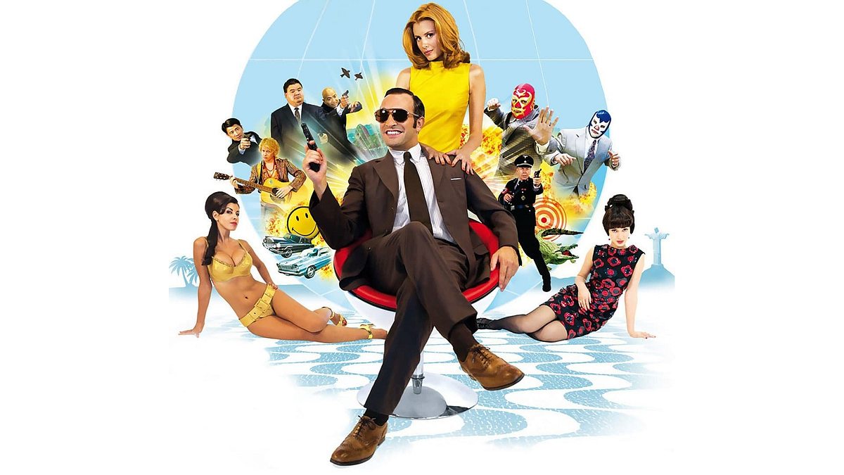 OSS 117 - Er selbst ist sich genug OSS 117 - Er selbst ist sich genug