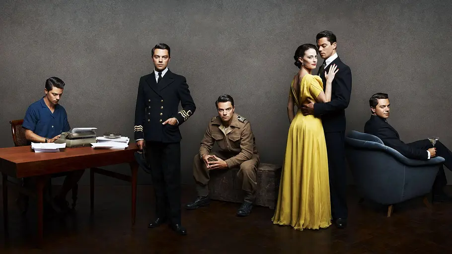 Fleming - Der Mann, der Bond wurde Fleming - Der Mann, der Bond wurde