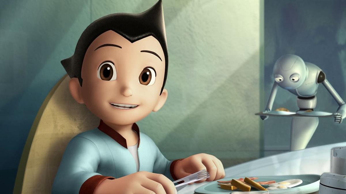 Astro Boy Astro Boy