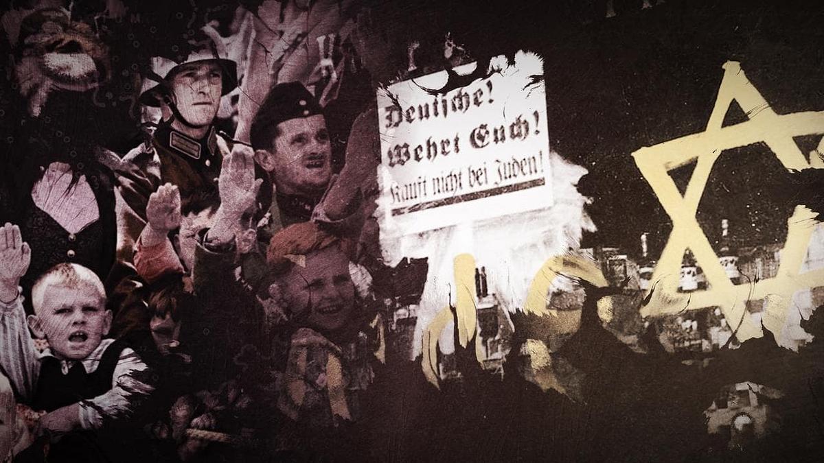 Krieg und Holocaust – Der deutsche Abgrund Krieg und Holocaust – Der deutsche Abgrund