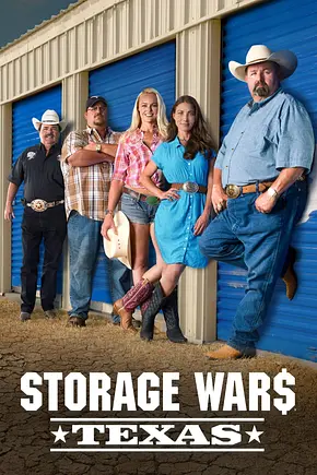 Storage Wars: Texas - Foto: TMDB