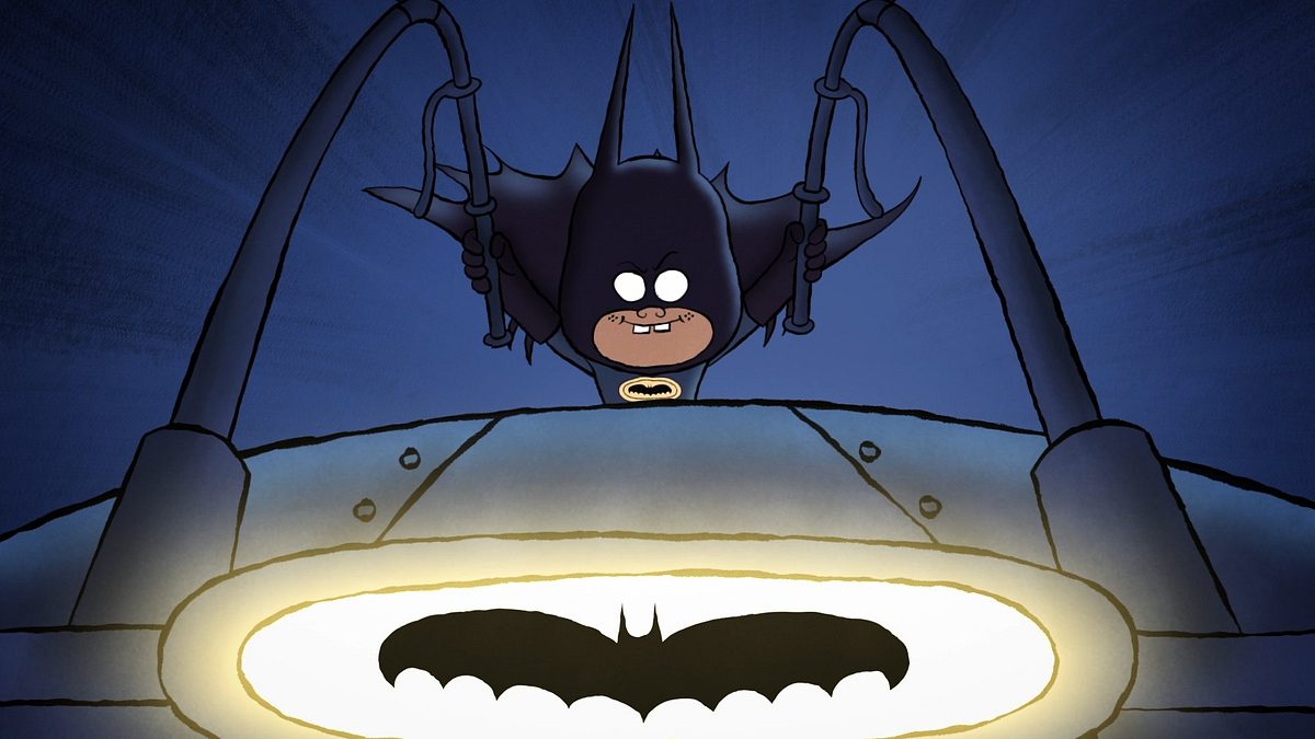 Merry Little Batman Merry Little Batman