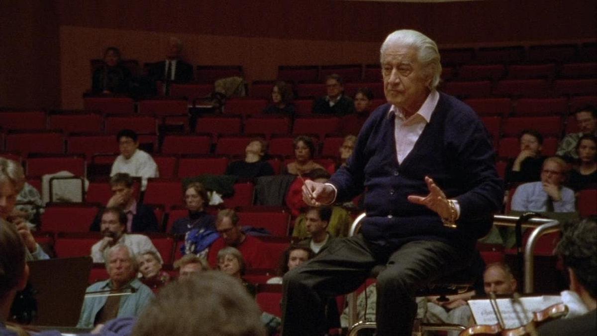 Der Garten des Sergiu Celibidache Der Garten des Sergiu Celibidache