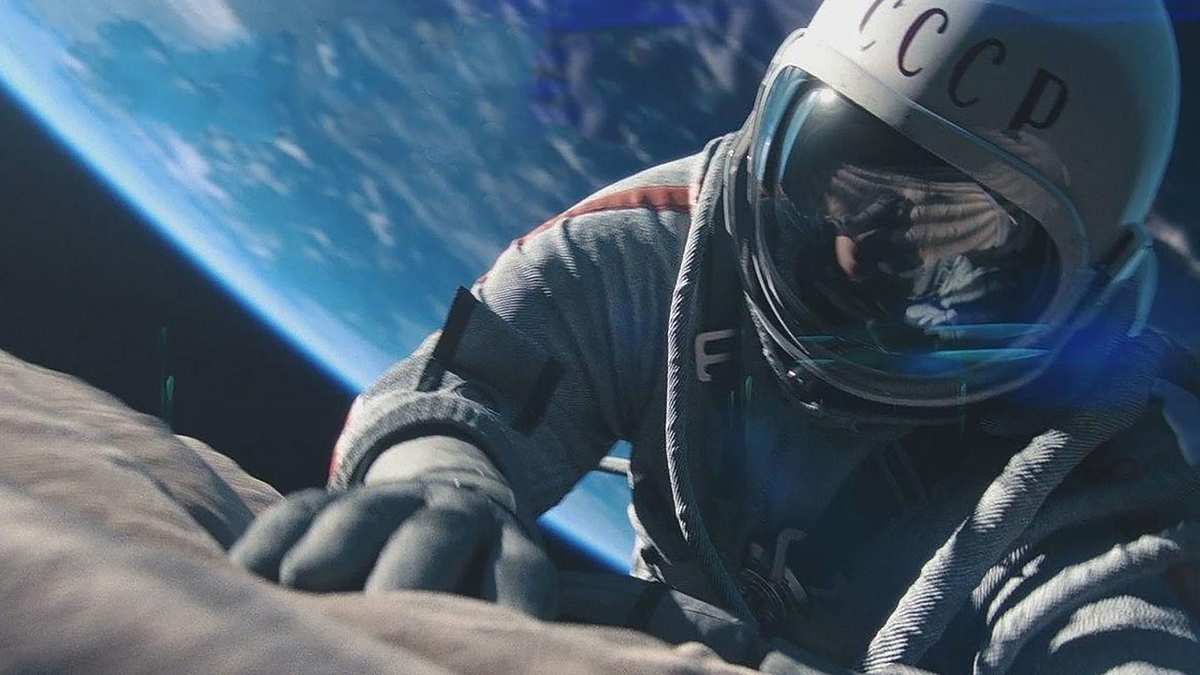 Spacewalker Spacewalker