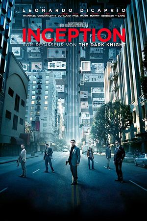 Inception - Foto: TMDB