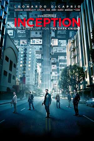 Inception - Foto: TMDB