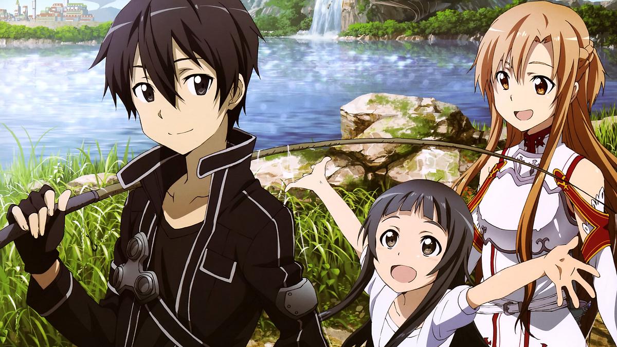 Sword Art Online Sword Art Online