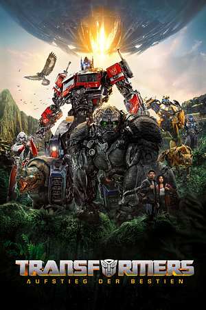 Transformers: Aufstieg der Bestien - Foto: TMDB