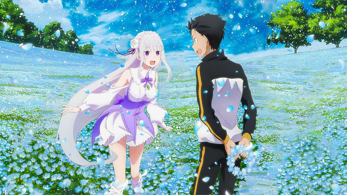 Re:Zero - Starting Life in Another World: Memory Snow Re:Zero - Starting Life in Another World: Memory Snow