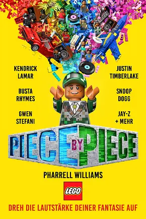Piece by Piece - Foto: TMDB