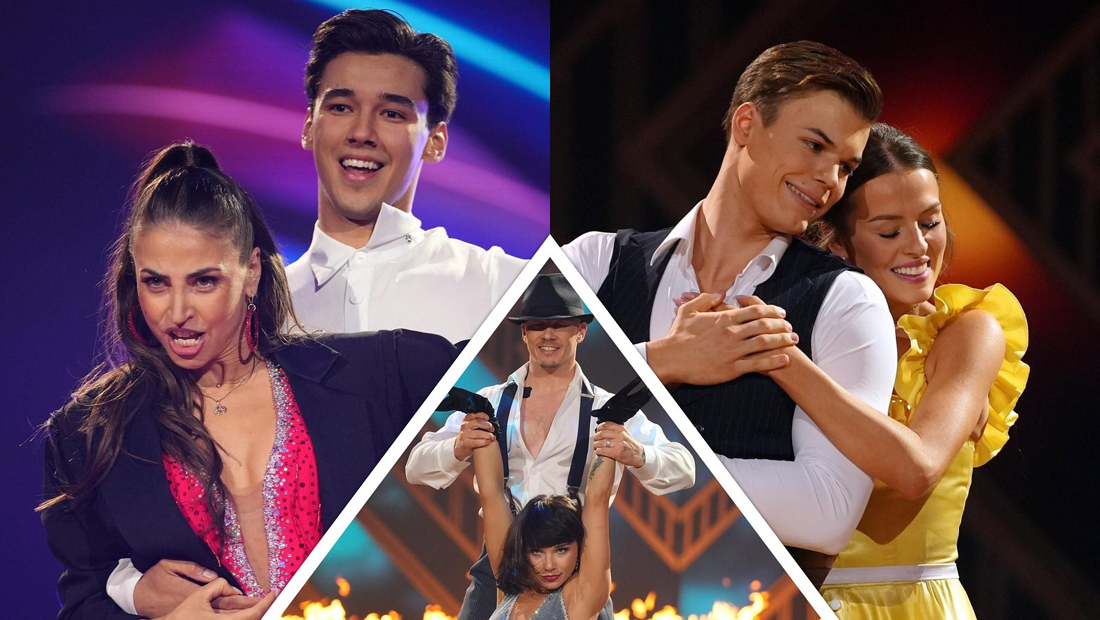 Let's Dance“-Finale 2025: Mit diesen Songs & Tänzen treten Diego, Fabian und Taliso an