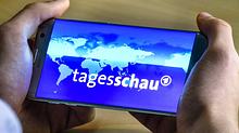 Tagesschau - Foto: IMAGO / Joko