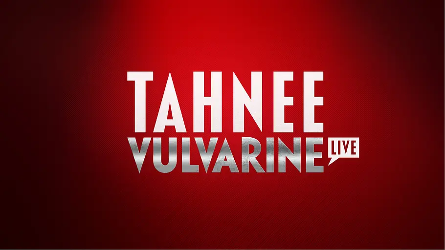 Tahnee live! Vulvarine