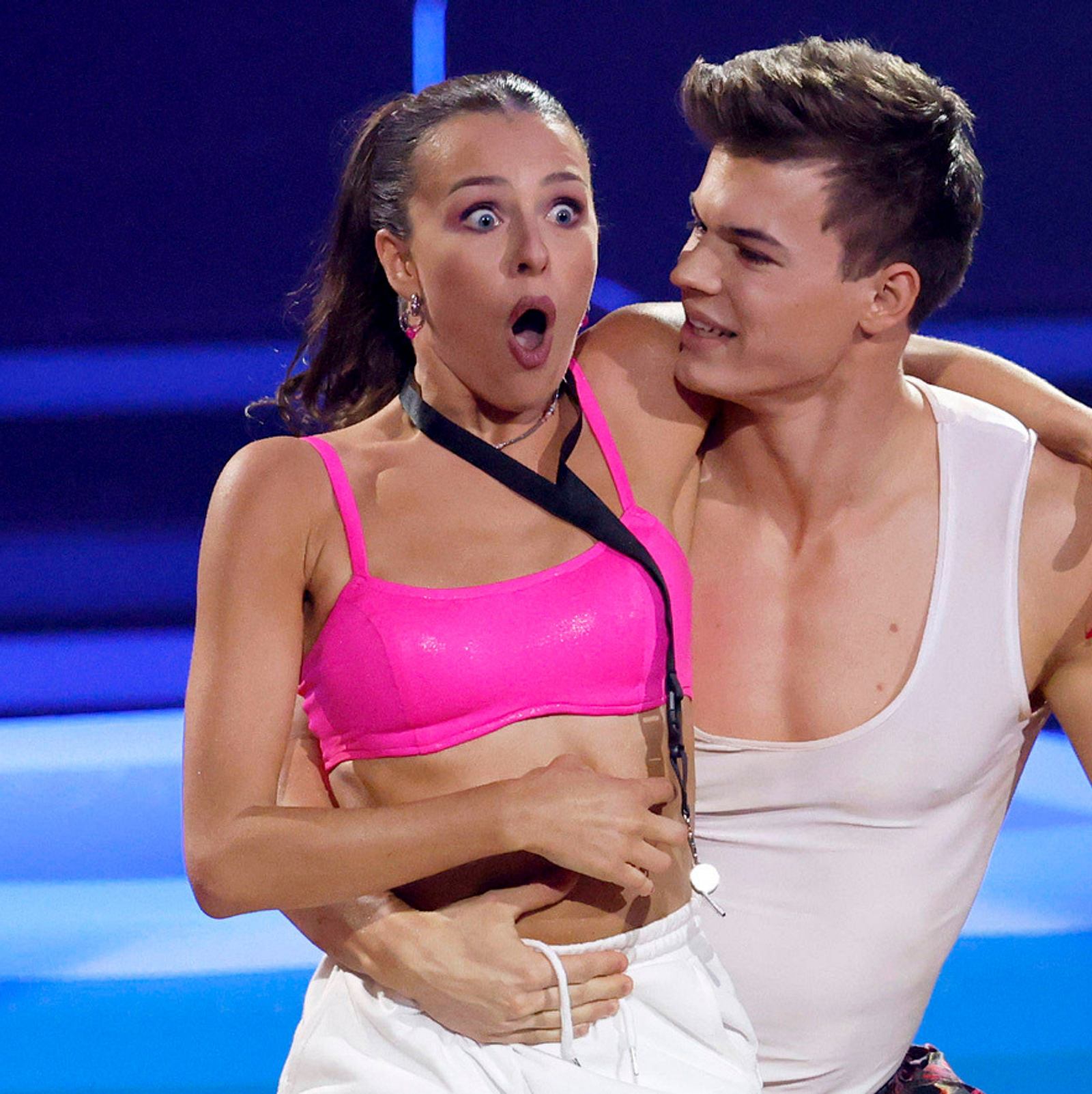 "Let's Dance": Unfaire Bedingungen für Taliso Engel und Patricija Ionel in  Show 7?