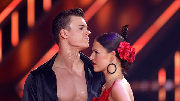 Taliso Engel und Patricija Ionel mussten zittern. - Foto: IMAGO / Panama Pictures