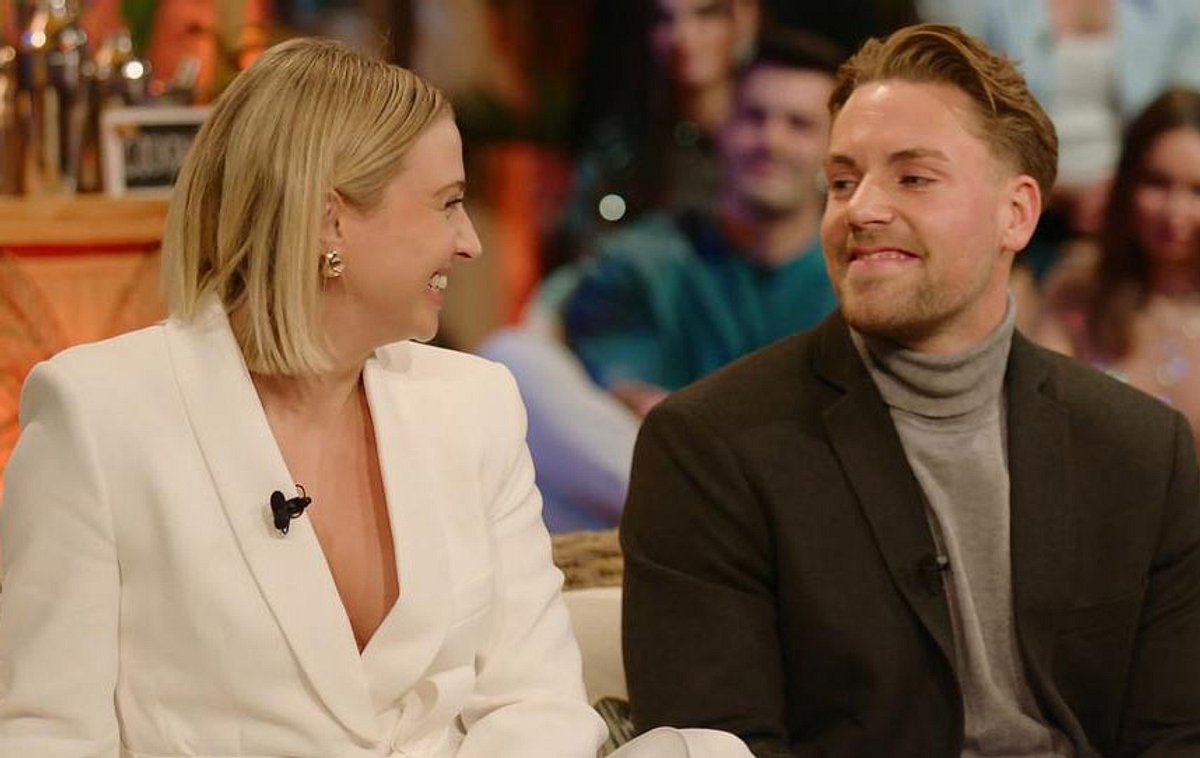 Bei Bachelor in Paradise hatten sie sich gefunden. Steffen und Tami.