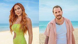 Collage: Tara Tabitha und Dennis Lodi posieren für KDRS - Foto: Collage: RTLZWEI - Luis Zeno Kuhn