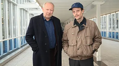 Borowski und das Haupt der Medusa - Foto: IMAGO / Andre Lenthe