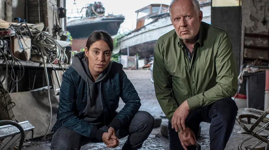 Tatort: Borowski und der Wiedergänger
