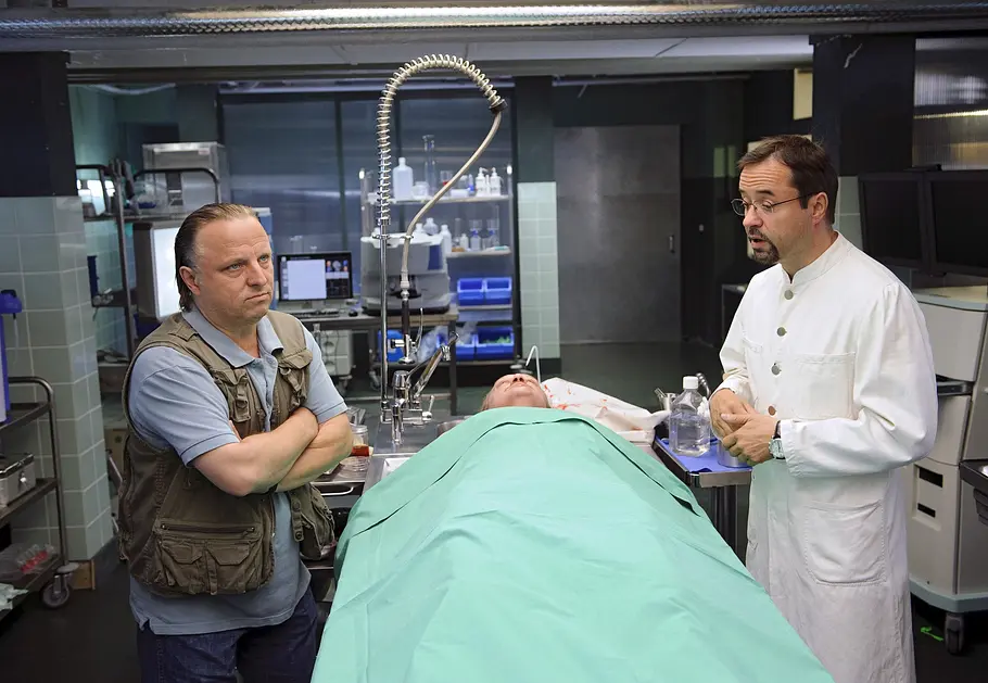 Tatort Tatort: Der Fluch der Mumie