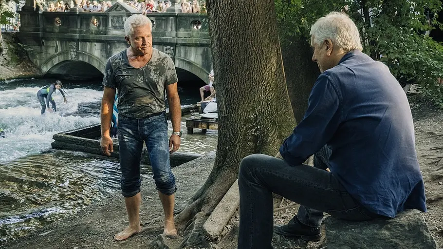 Tatort Tatort: Die ewige Welle
