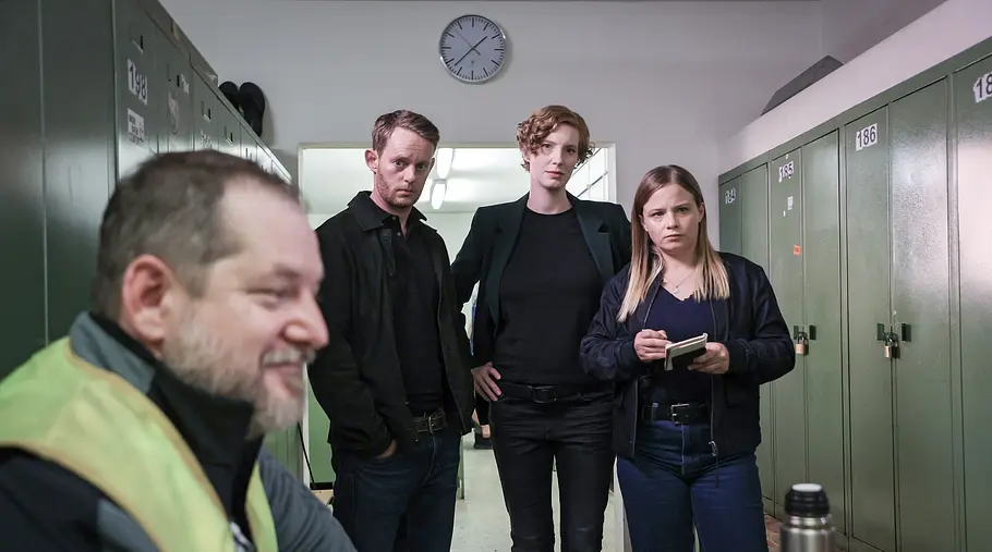 Tatort: Donuts