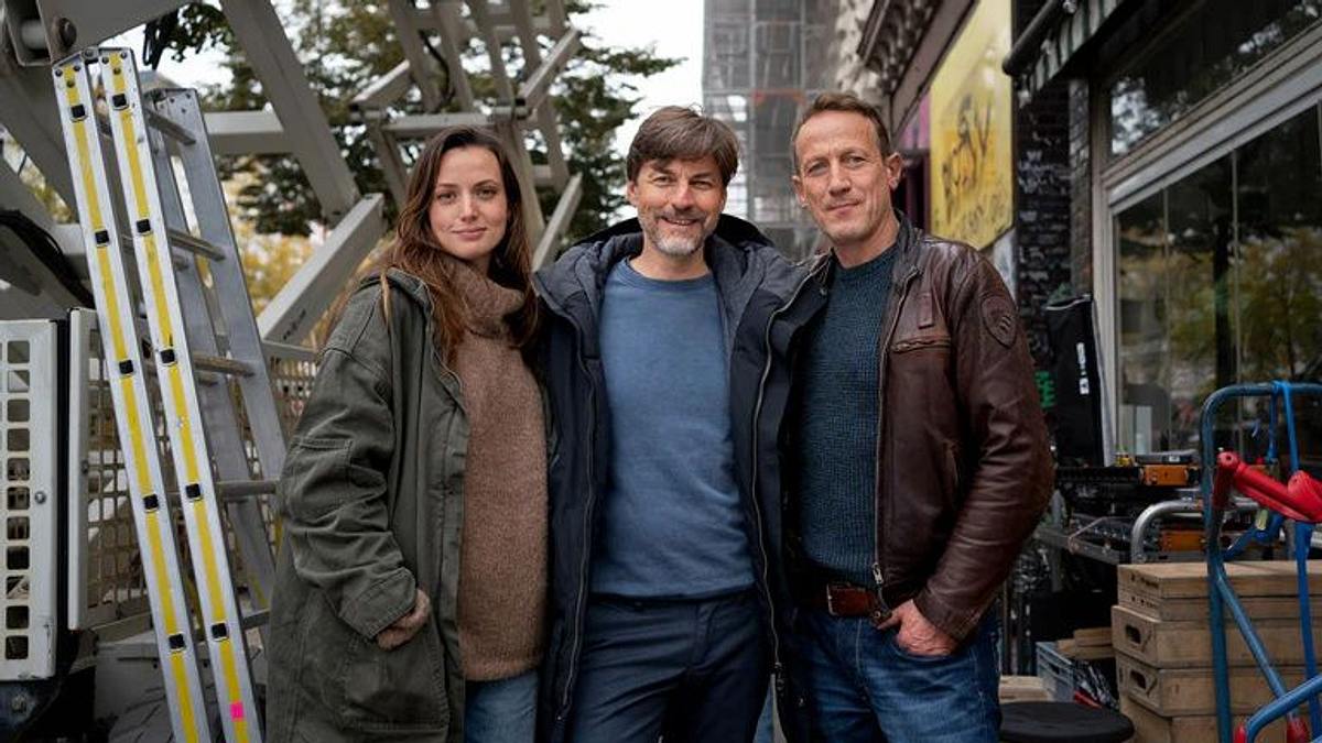 In den Niederlanden laufen die Tatort-Dreharbeiten