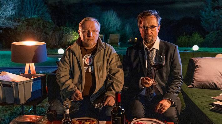 „Tatort“: Münster-Kommissare verraten überraschendes Detail - Foto: WDR/Thomas Kost