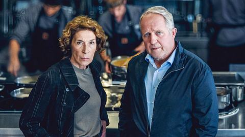 Tatort: Messer - Foto: ARD Degeto Film/ORF/Hubert Mican