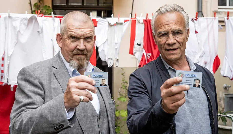 Tatort: Spur des Blutes