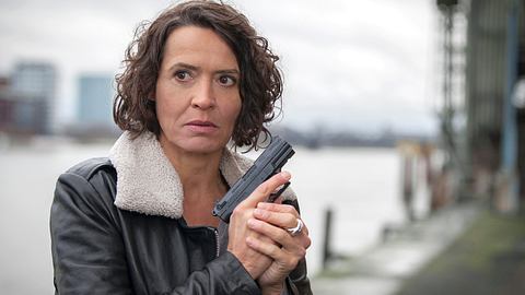 Ulrike Folkerts als Lena Odenthal in der ARD-Krimireihe Tatort - Foto: SWR / Sabine Hackenberg