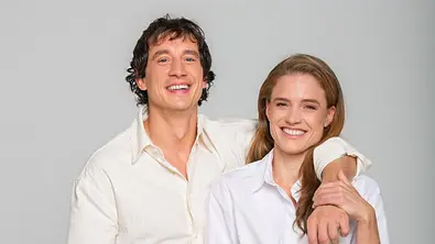 Neues Tatort-Duo beim Wiener Tatort - Foto: ORF/Tomas Ramstorfer
