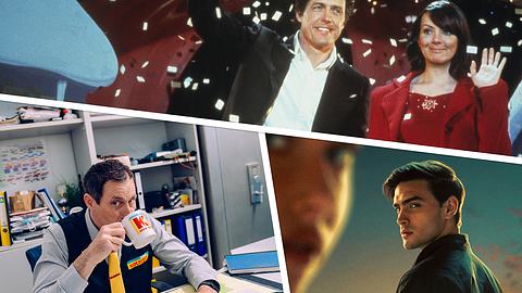 Neue Filme und Serien auf Amazon Prime im Dezember 2024 - Foto: Collage: IMAGO / Everett Collection, Dennis Dirksen, Amazon Prime Video