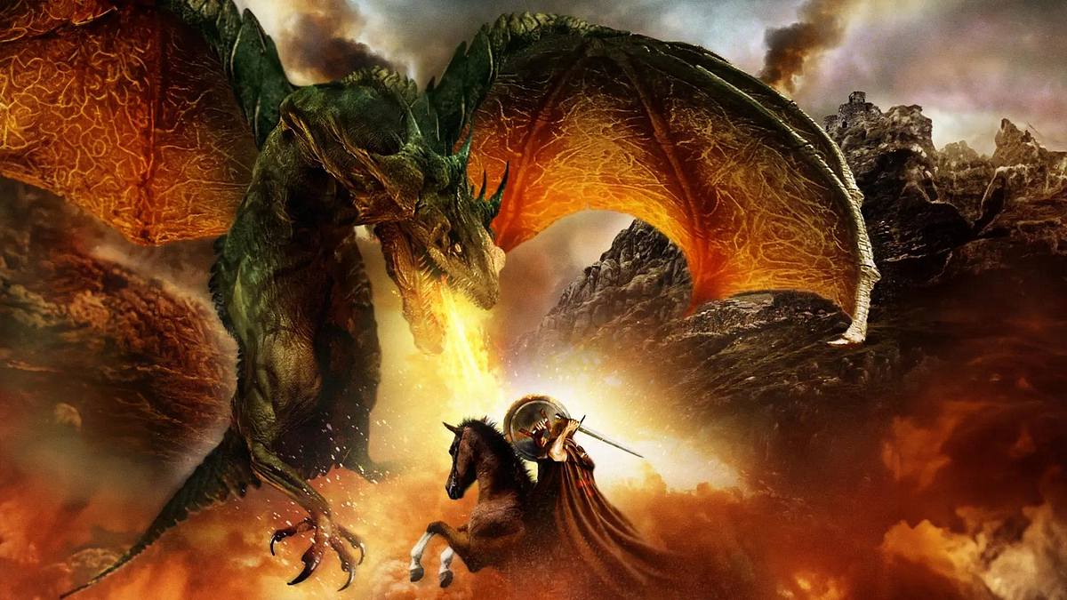 Dragon Crusaders Dragon Crusaders