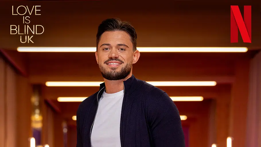 „Love Is Blind: UK“ Staffel 3 Taylor von „Love Is Blind: UK“ Staffel 3