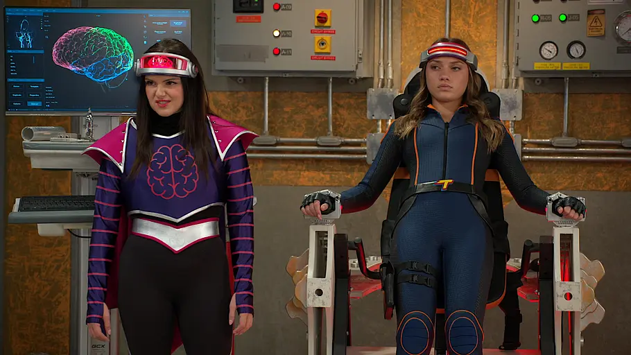 Kampf der Thundermans Kampf der Thundermans