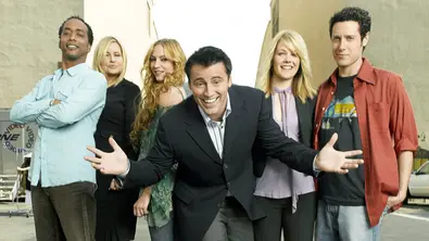 Joe und seine Freunde - Foto: NBC
