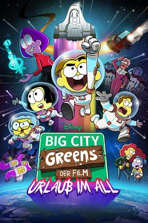 Big City Greens - Der Film: Urlaub im All - Foto: TMDB