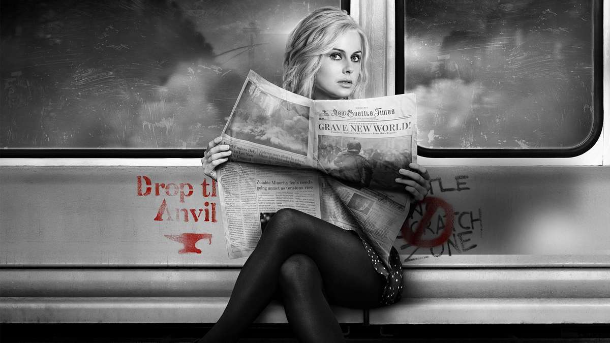 iZombie iZombie