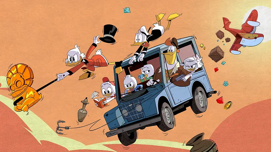 DuckTales DuckTales