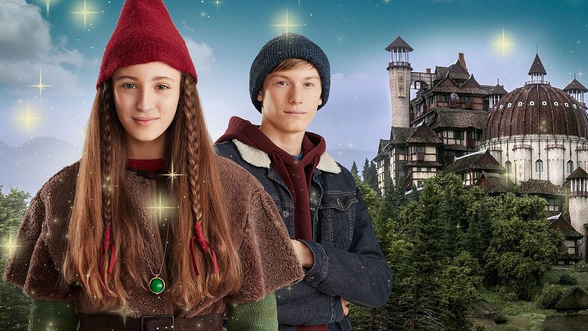 Tinkas Weihnachtsabenteuer Tinkas Weihnachtsabenteuer