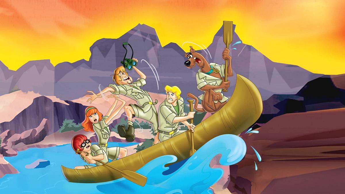 Scooby-Doo! Abenteuer am Vampirfelsen Scooby-Doo! Abenteuer am Vampirfelsen