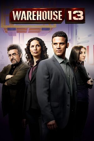 Warehouse 13 - Foto: TMDB