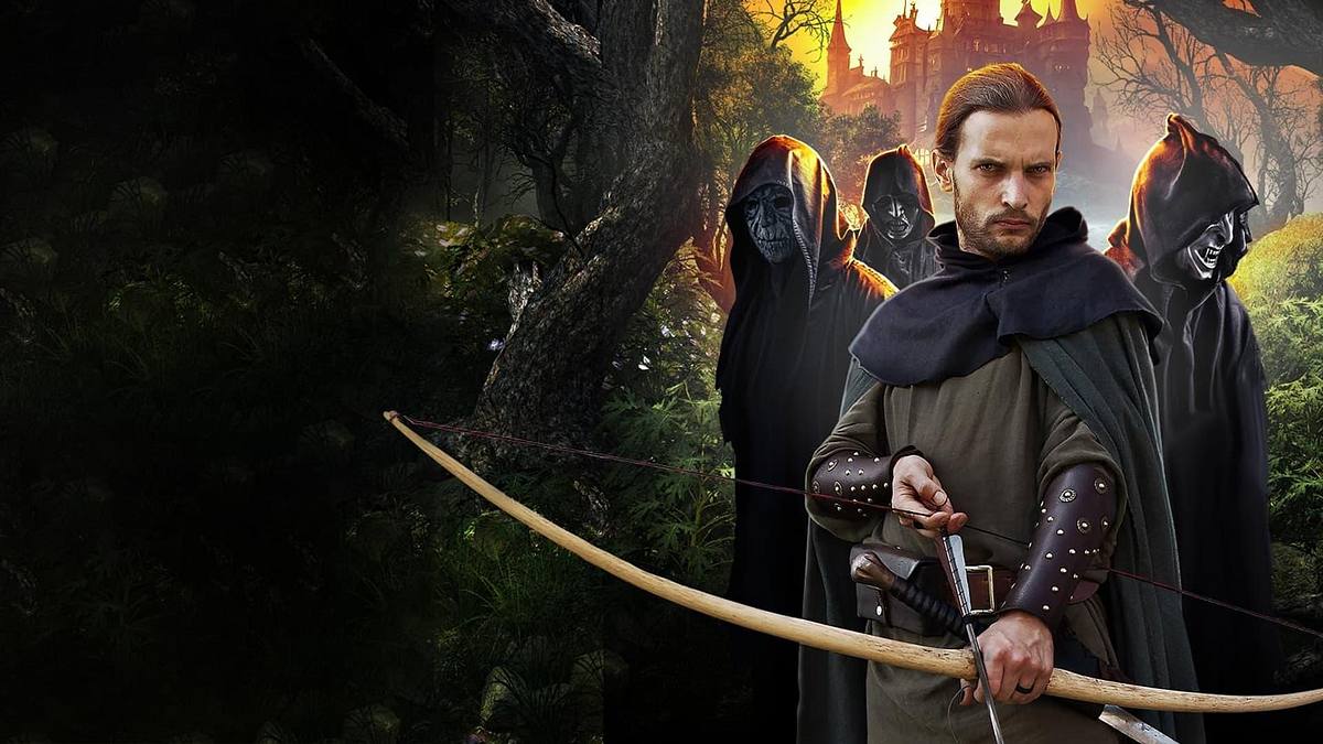 Robin Hood: Ghosts of Sherwood Robin Hood: Ghosts of Sherwood