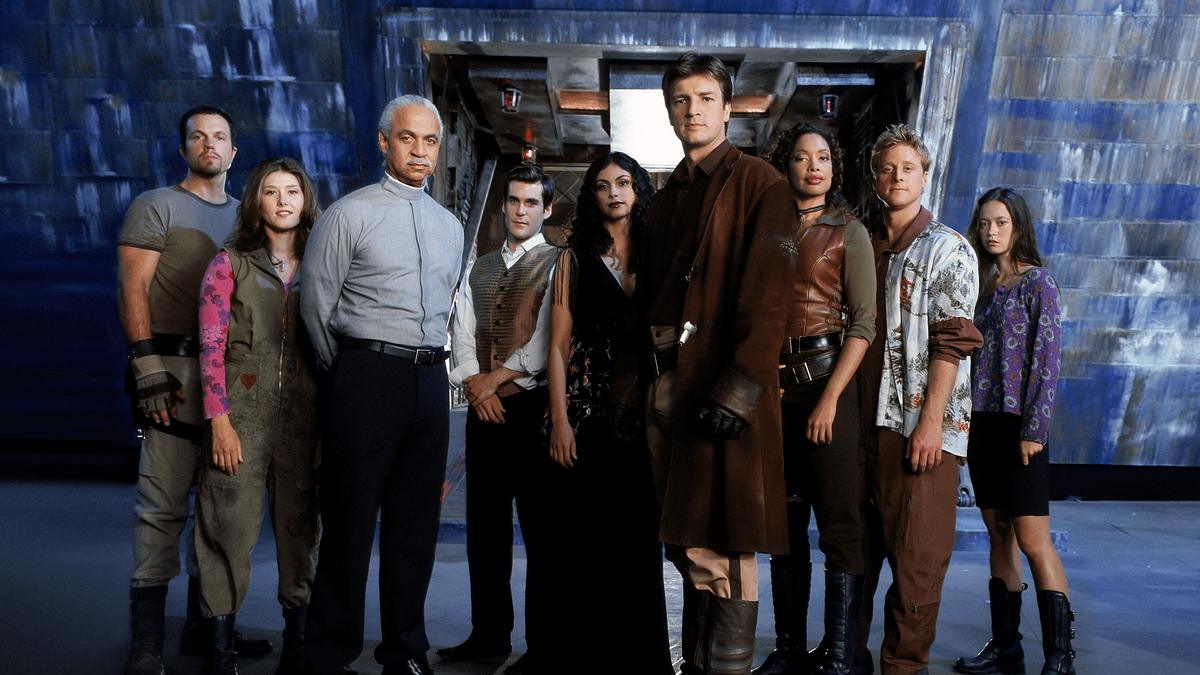 Firefly: Der Aufbruch der Serenity Firefly: Der Aufbruch der Serenity