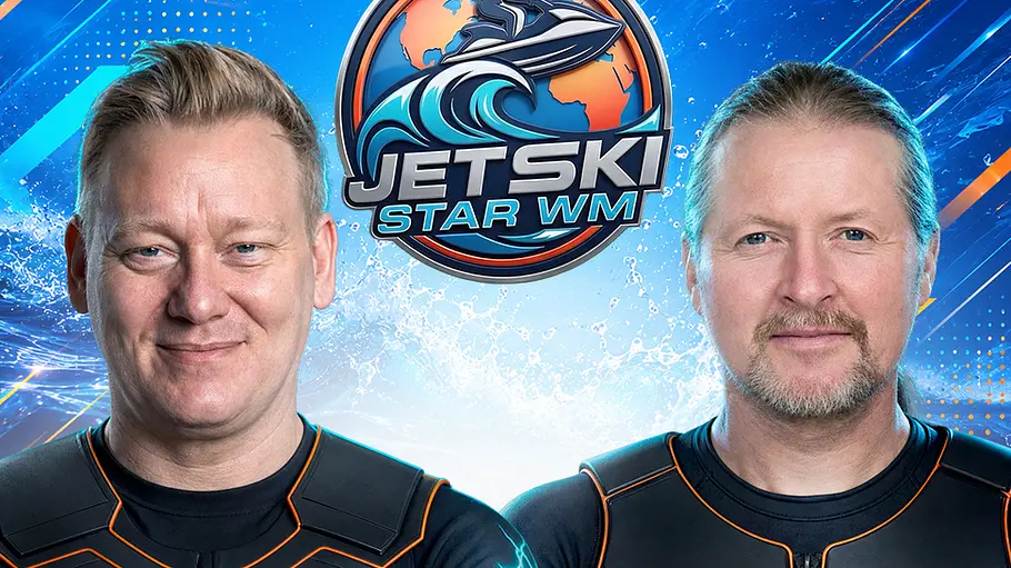 Knossi und Joey Kelly bilden ein Team. Team Knossi und Joey Kelly